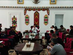 Gubernur Kalteng Akan Berikan Bantuan Pada Masyarakat Terdampak Banjir