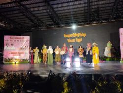 Gelar Seni Budaya Hari Perempuan Internasional, Menuju Perempuan Kalteng Berdaya