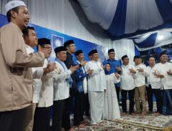 Momentum Ramadhan, DPW PAN Kalteng Gelar Buka Puasa Bersama