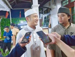 Calon Walikota Palangka Raya Yang Punya  Kriteria Ini Berpotensi Diusung Fairid Naparin