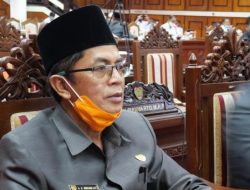 Anggota DPRD Kalteng Muhajirin Menghimbau Wujudkan Aspirasi Masyarakat Dukung Pertanian