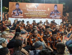 MPW Pemuda Pancasila Kalteng Gelar Buka Puasa Bersama