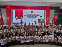 Gaji Telah Disalurkan, Penerima P3K Ucapkan Terima Kasih Kepada Gubernur Kalteng