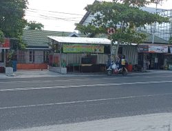 Menyalahi Aturan, Sejumlah Bangunan di Trotoar Jalan Seth Adji Akan Ditindaklanjuti