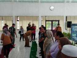 Jaga Ketersediaan dan Harga Pangan, Dinas Ketahanan Pangan Kalteng Gelar Gerakan Pangan Murah