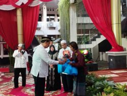 Momentum Bulan Ramadhan, Dinas PUPR Kalteng Gelar Buka Puasa Bersama