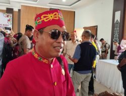 Terkait Konflik Bangkal, DAD Seruyan Dukung Keputusan Sidang Adat