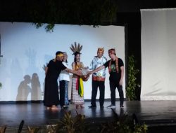 Pertunjukan Sendratari Bertajuk “Gumi Halaman Sangarasi Putri Mayang Sari” Sukses Menghipnotis Penonton