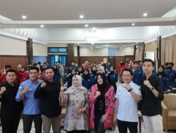 Perkuat Peran Pemuda dalam Pembangunan, GPN Palangka Raya Gelar Talkshow Pemuda