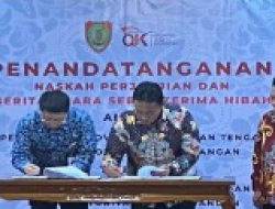 Kerjasama Pemprov Kalteng dengan OJK RI Dihargai DPRD