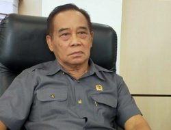 Ketua Komisi II DPRD Kalteng H Achmad Rasyid Mendukung Program Pengadaan Sertifikat Halal pada Pelaku Usaha