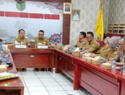 PemKab Barito Selatan Tetapkan Status Tanggap Darurat Bencana Banjir