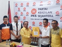 H. Abdul Razak Daftarkan Diri Untuk Maju Sebagai Calon Gubernur Kalteng ke Sejumlah Partai
