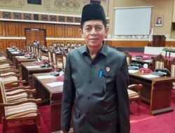 Anggota Komisi II DPRD Kalteng Muhajirin Mengatakan Pelosok Kalteng Perlu Peningkatan Beberapa Sektor