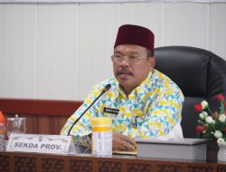 DPRD Kalteng Menetapkan 3 Raperda pada Rapat Paripurna Menjadi Perda