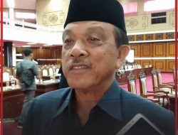 H. Abdul Razak Wakil Ketua I DPRD Kalteng Ajak Semua Kalangan Menyukseskan Pilkada Kalteng 2024