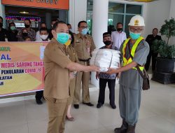 H. Deddy Winarwan Pj Bupati Barsel Menyarankan Kepada Satu Desa agar Mengembangkan Satu Komoditas Unggulan