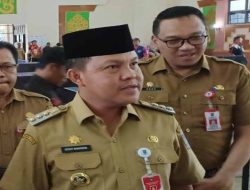 H. Dedy Winarwan Pj Bupati Barsel Minta Pemakai Anggaran di Luar APBD, Wajib Memahami Regulasi Perbaikan Tata Kelola Keuangan