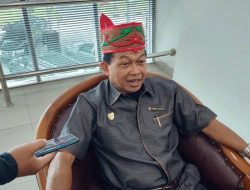 Henry Anggota Komisi IV DPRD Kalteng Minta Pemda Memperhatikan Infrastruktur Penghubung Antardaerah