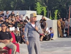 Ribuan Mahasiswa Dapat Bantuan Beras Gratis Dari Gubernur Kalteng