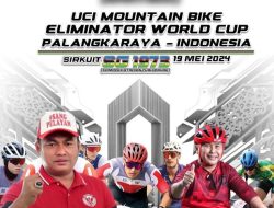 Stakeholder Terkait Maksimalkan Persiapan UCI MTB Eliminator World Cup 2024 di Palangka Raya