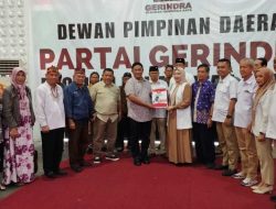 Siap Berkompetisi di Pilkada Kalteng 2024, H. Edy Pratowo Daftarkan Diri sebagai Bacalon Kepala Daerah ke Sejumlah Partai