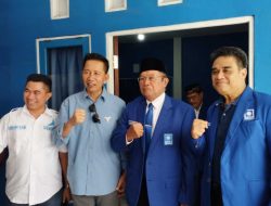 Siap Maju, H. Nadalsyah Pastikan Tak Akan Mundur dari Pilkada Kalteng 2024