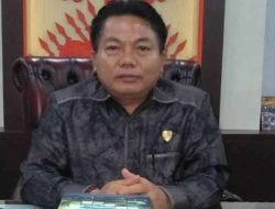 Ketua DPRD Kalteng Wiyatno Mengajak Masyarakat Peduli Lingkungan