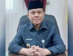 Pj Bupati Barsel Menyampaikan Jangan Ada Penyimpangan Proyek di Tahun 2024