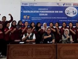 Kadisdik Barsel Berharap Melalui Program Guru Penggerak Bisa Tingkatkan Kualitas Pendidikan
