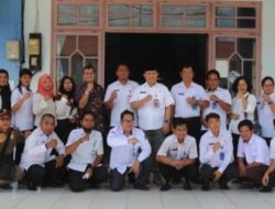 Sidak Dadakan, PJ Bupati Barsel  Minta Pejabat Perbaiki Kinerja Pelayanan Publik