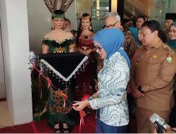 Pameran Inovasi Penurunan Stunting Tingkat Kalteng Tahun 2024 Resmi Digelar