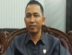 Wakil Ketua II DPRD Kalteng Jimmy Carter Mengapresiasi PAD Kalteng 2023