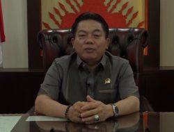 Wiyatno Ketua DPRD Kalteng Dorong Generasi Muda Mempunyai Semangat dalam Pembangunan