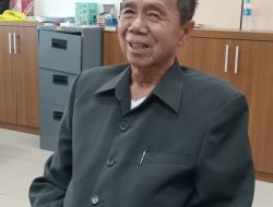 Anggota Komisi III DPRD Kalteng Duwel Rawing Meminta Pemda Meningkatkan Infrastruktur Pendidikan