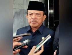 H. Abdul Razak Wakil Ketua I DPRD Provinsi Kalteng Mengatakan Sektor Perkebunan Masih Perlu Dioptimalkan