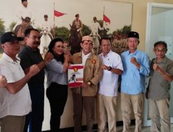 Membangun Daerah Menjadi Lebih Baik, Pancani Gandrung Siap Maju Sebagai Calon Bupati Barito Timur