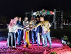 Komunitas Fest X Kota Palangka Raya Tahun 2204 Resmi Digelar