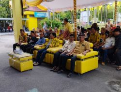 Momentum Idul Adha 1445 H, Golkar Kalteng Gelar Syukuran Bersama Masyarakat