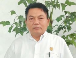 Ketua DPRD Kalteng Wiyatno Menghimbau Kepada Masyarakat Agar Meningkatkan Kewaspadaan dan Keamanan