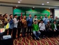 Ariantho S. Muler Apresiasi Kegiatan Silaturahmi Bacalon Kepala Daerah se- Kalteng yang Digelar DPW PPP