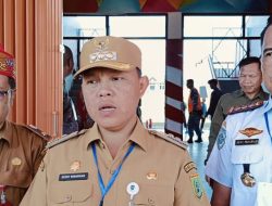 Pj Bupati Barsel Deddy Winarwan Meminta Pengelolaan Barang Milik Daerah Harus Terintegrasi