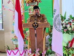 Kepala Dinas Pendidikan Barsel Syahdani Menghadiri Wisuda Santri Penghargaan Mengenai Prestasi Dan Keberhasilan