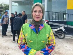 Norhaini Anggota Komisi C DPRD Kota Palangka Raya Menghimbau Masyarakat Supaya Meningkatkan Kewaspadaan Terhadap Karhutla