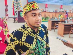 Wakil Ketua I DPRD Palangka Raya Wahid Yusuf Dukung Pemerintah dalam Memutus Rantai Kemiskinan