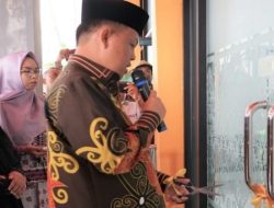 Optimalkan Pelayanan Kesehatan, Kabupaten Barito Selatan Resmi Miliki Labkesda