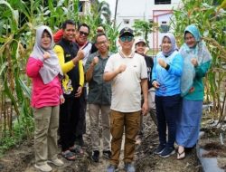Pj. Bupati Barsel Dukung Kebijakan Untuk Mewujudkan Ketahanan Pangan
