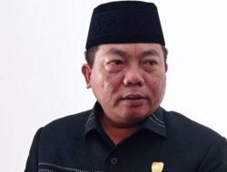 Ketua DPRD Kalteng Wiyatno Mengajak Masyarakat Berbagi serta Membantu Sesama