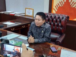 Ketua DPRD Kalteng Wiyatno Menghimbau Kepada Masyarakat Untuk Menjauhi Judi Online Serta Offline