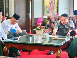 Menjalin Sinergi Supaya Tercipta Lingkungan Kondusif dan Harmonis